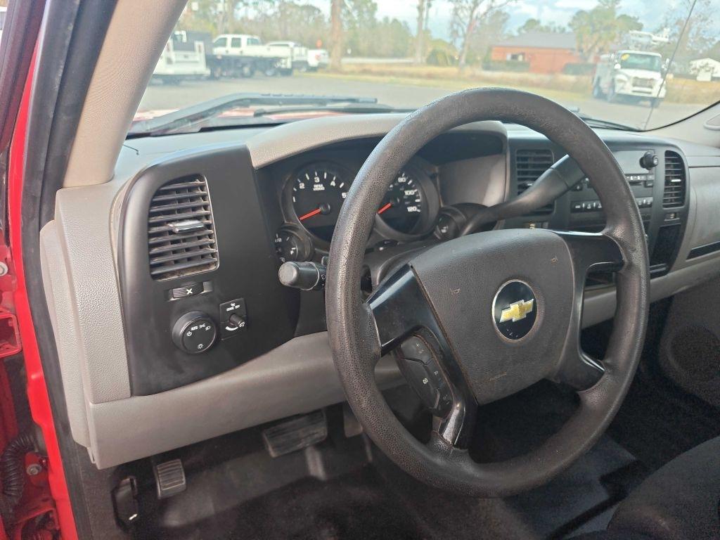 Chevrolet Silverado 1500 Work Truck 2010