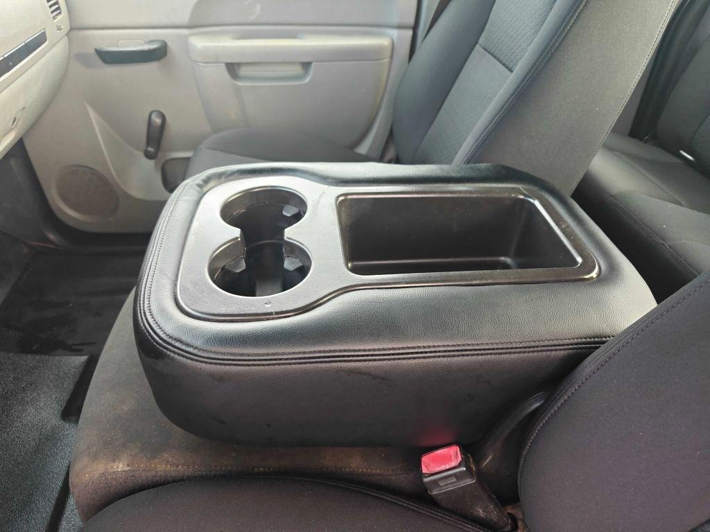 Chevrolet Silverado 1500 Work Truck 2010