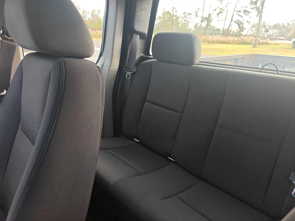 Chevrolet Silverado 1500 Work Truck 2010