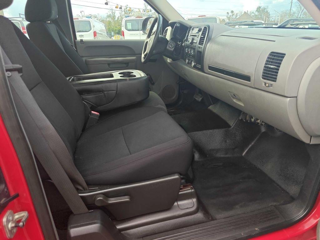 Chevrolet Silverado 1500 Work Truck 2010