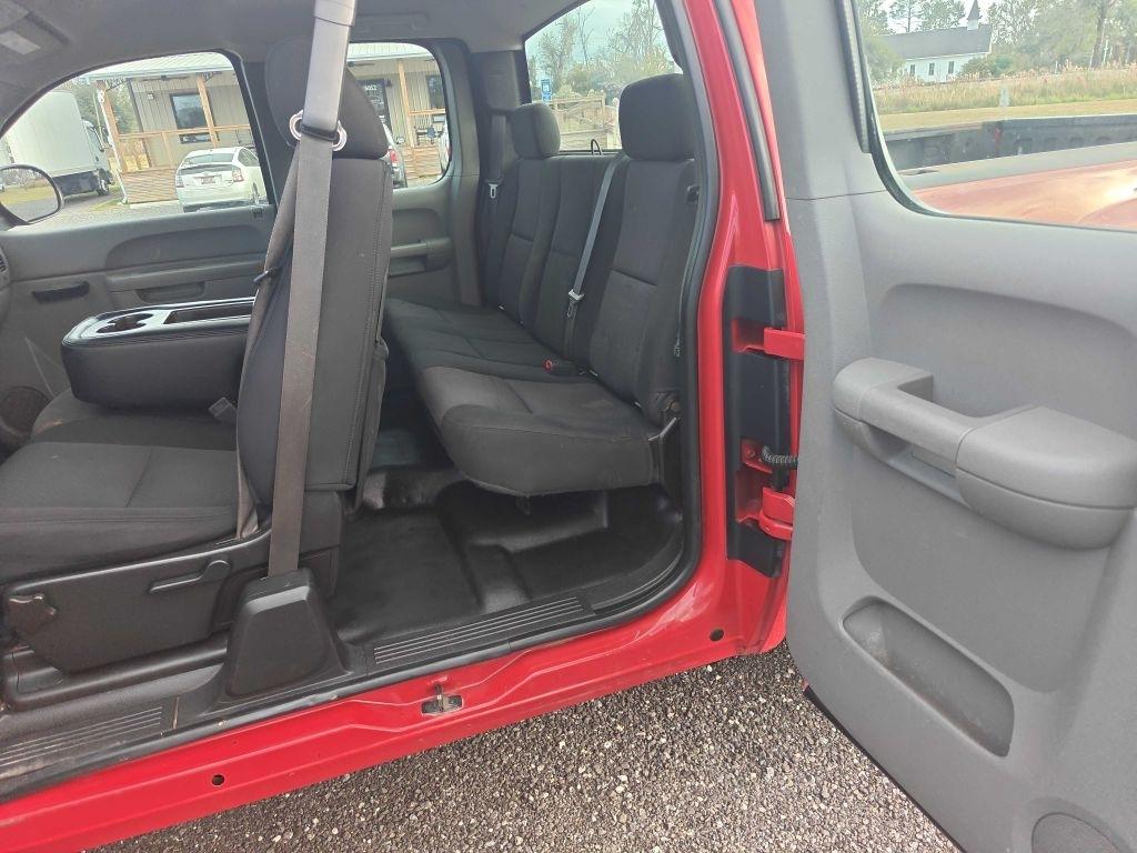 Chevrolet Silverado 1500 Work Truck 2010