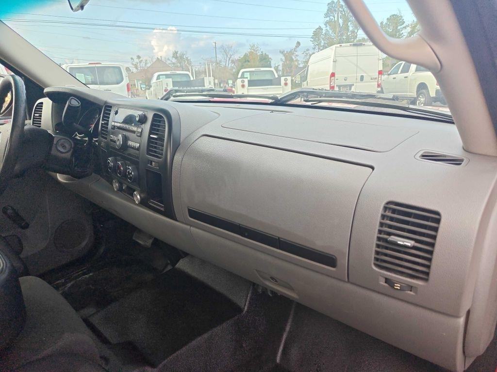 Chevrolet Silverado 1500 Work Truck 2010