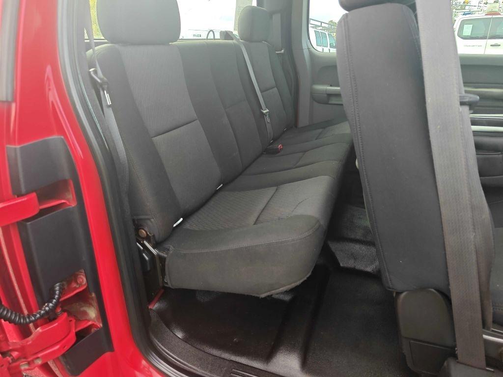 Chevrolet Silverado 1500 Work Truck 2010