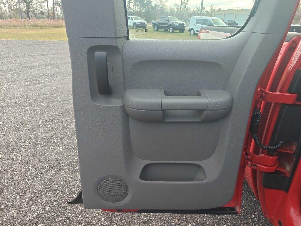 Chevrolet Silverado 1500 Work Truck 2010