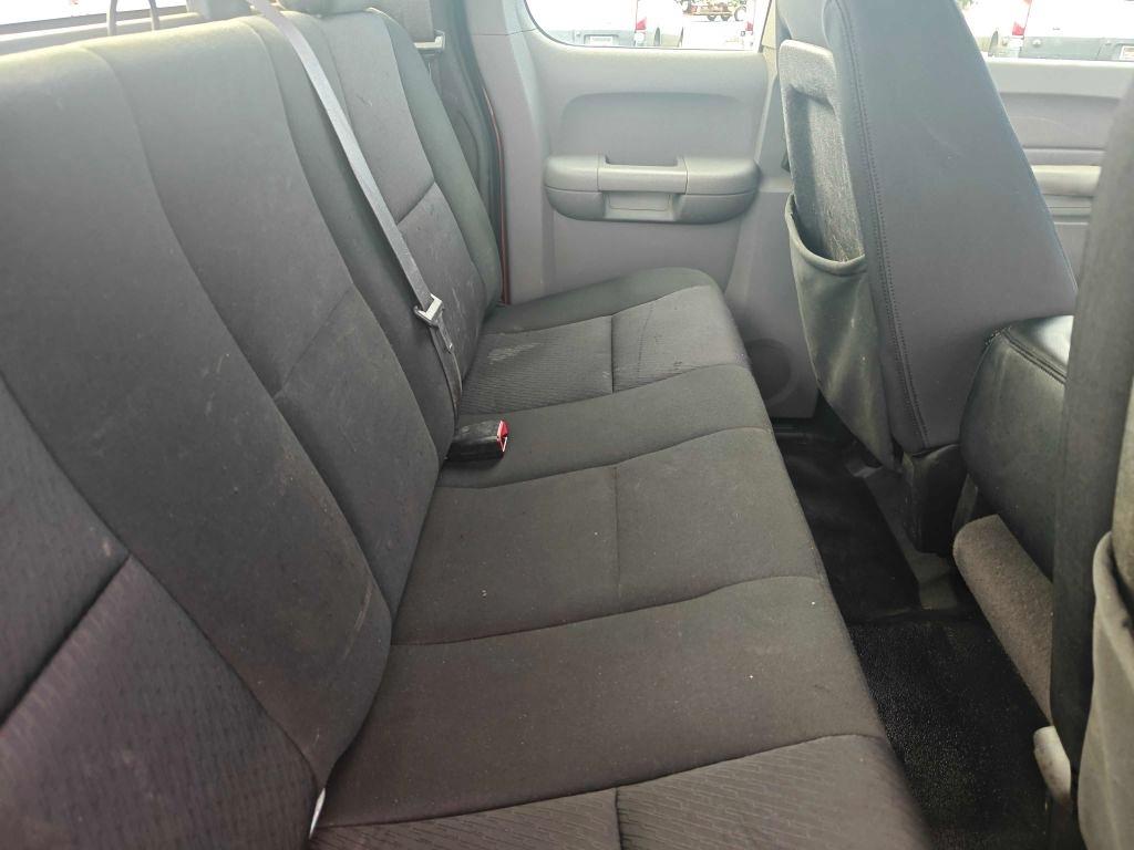 Chevrolet Silverado 1500 Work Truck 2010