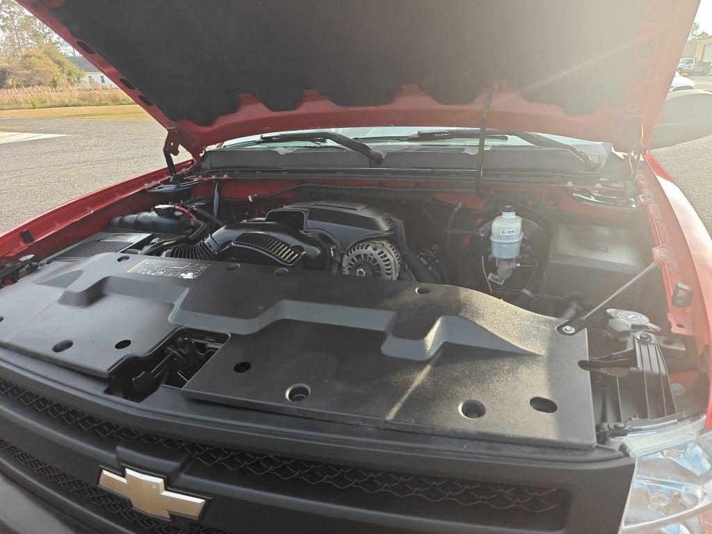 Chevrolet Silverado 1500 Work Truck 2010