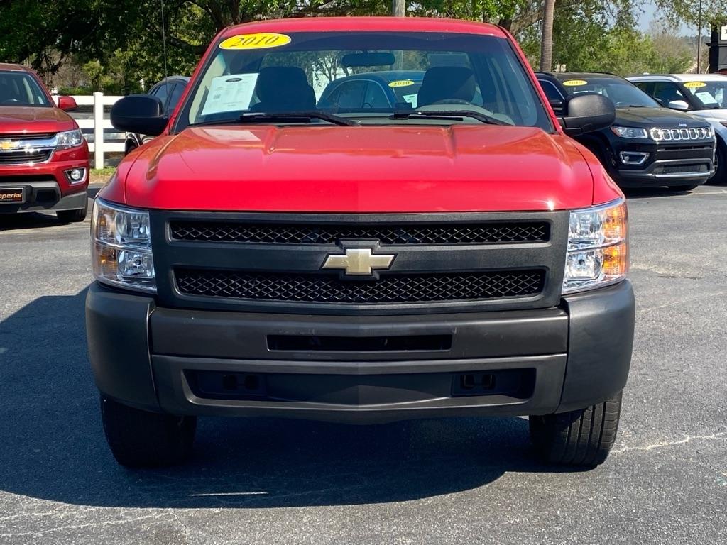 Chevrolet Silverado 1500  2010