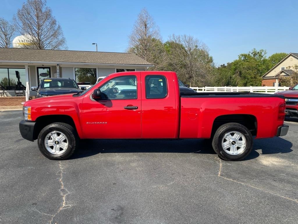 Chevrolet Silverado 1500  2010