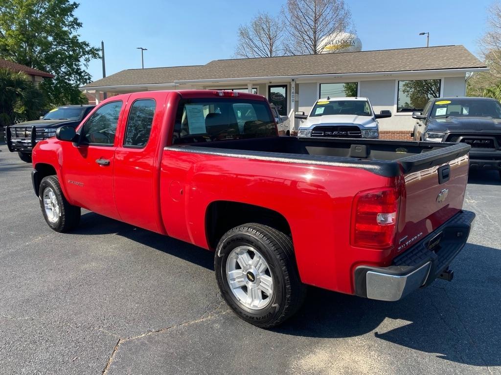 Chevrolet Silverado 1500  2010