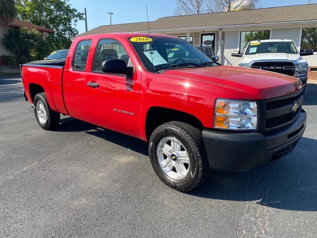 Chevrolet Silverado 1500  2010