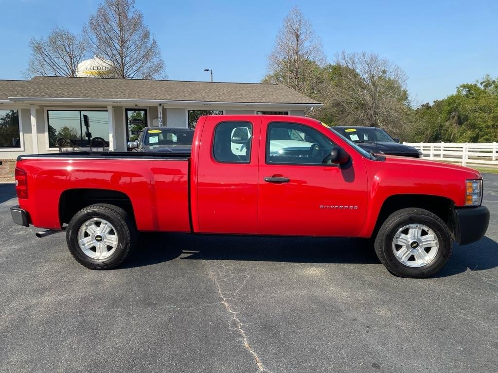 Chevrolet Silverado 1500  2010