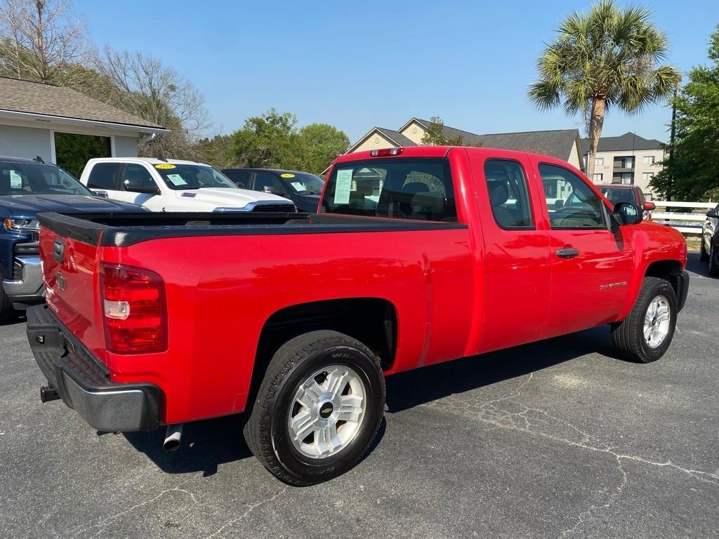 Chevrolet Silverado 1500  2010