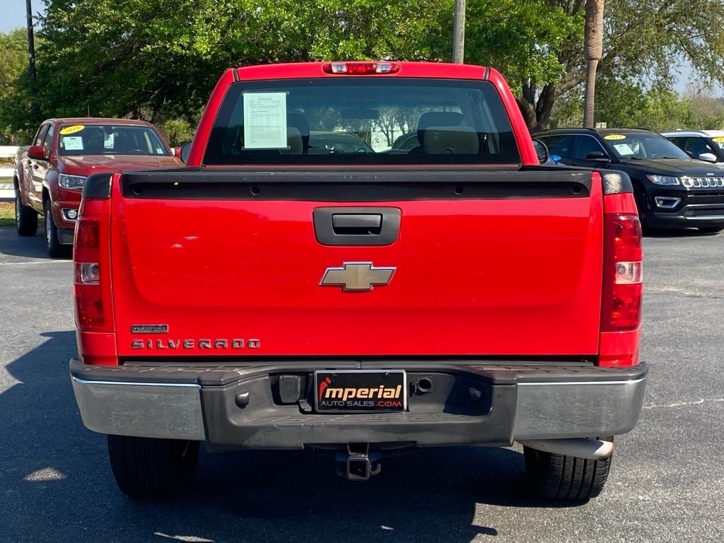 Chevrolet Silverado 1500  2010