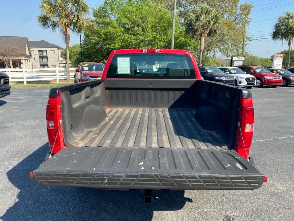 Chevrolet Silverado 1500  2010