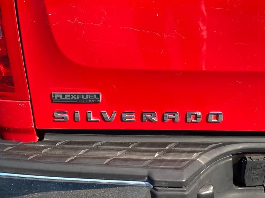 Chevrolet Silverado 1500  2010