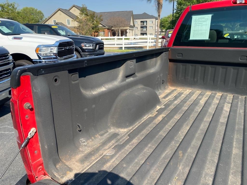 Chevrolet Silverado 1500  2010