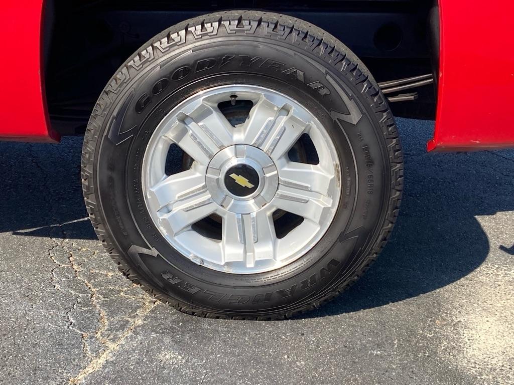 Chevrolet Silverado 1500  2010