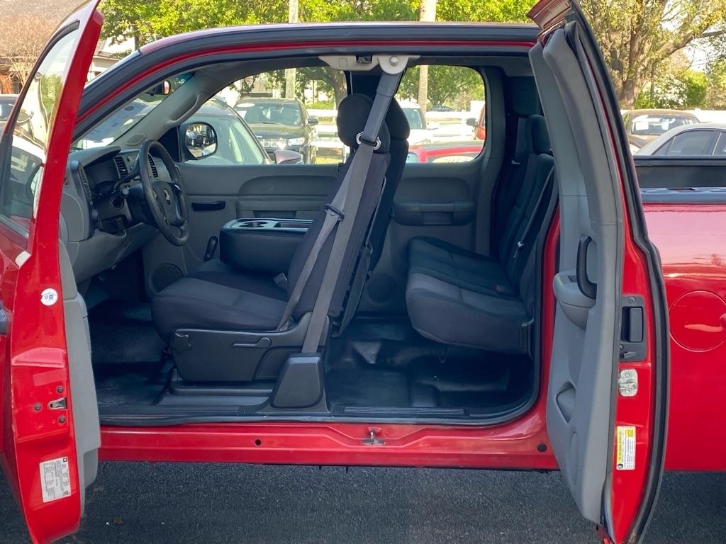 Chevrolet Silverado 1500  2010