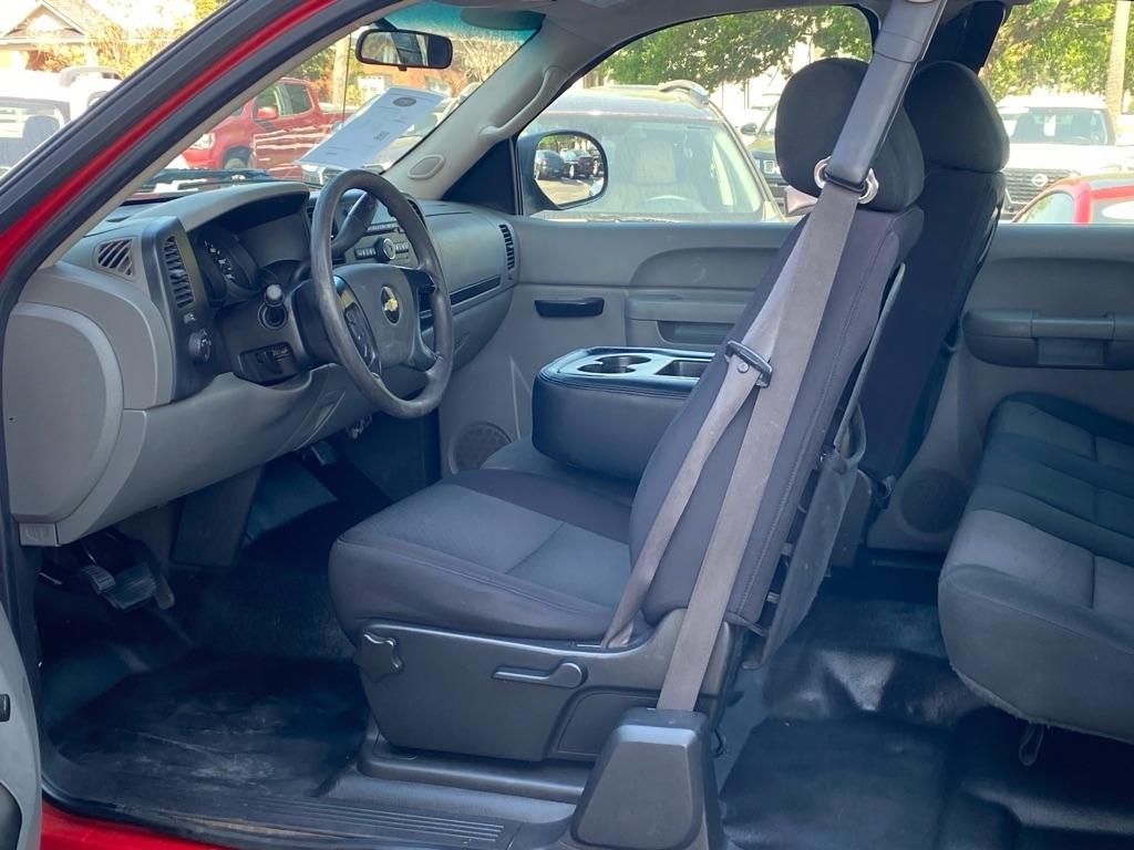 Chevrolet Silverado 1500  2010