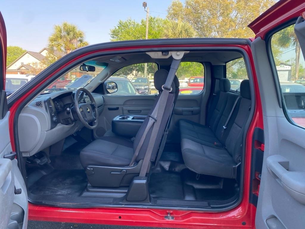 Chevrolet Silverado 1500  2010