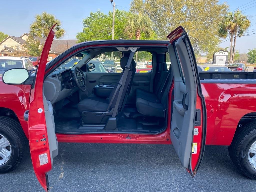 Chevrolet Silverado 1500  2010