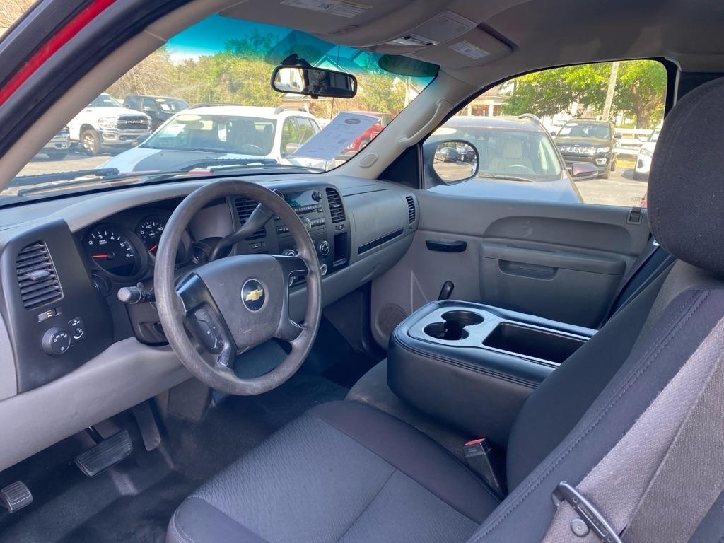 Chevrolet Silverado 1500  2010