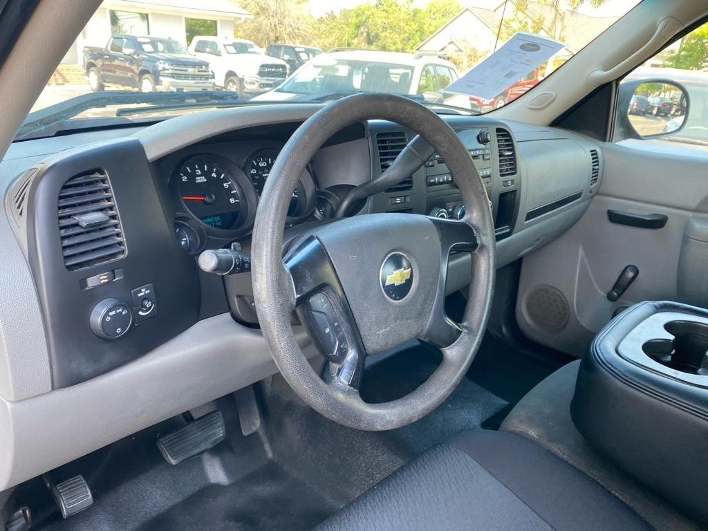 Chevrolet Silverado 1500  2010