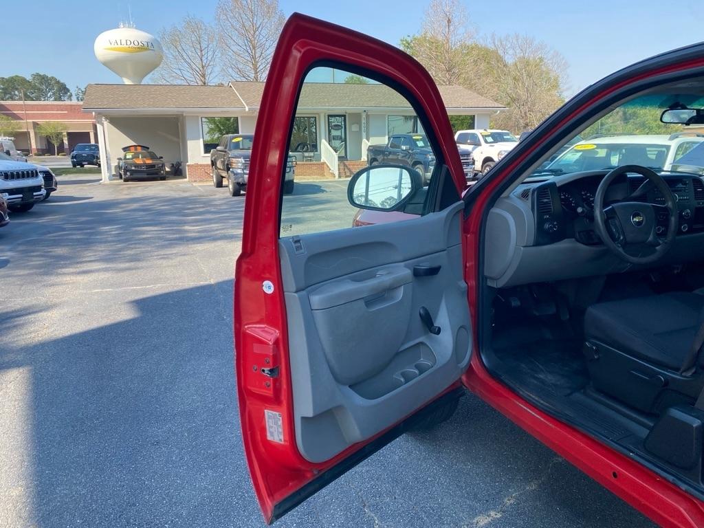 Chevrolet Silverado 1500  2010