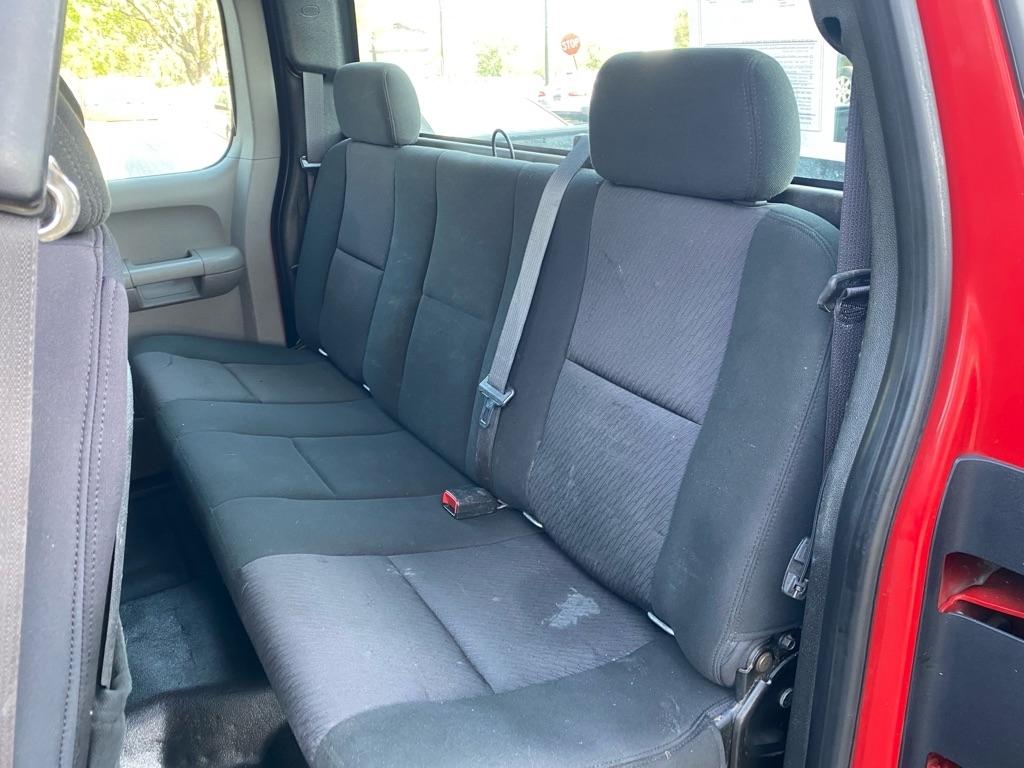 Chevrolet Silverado 1500  2010