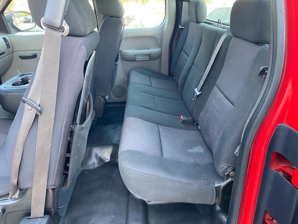 Chevrolet Silverado 1500  2010