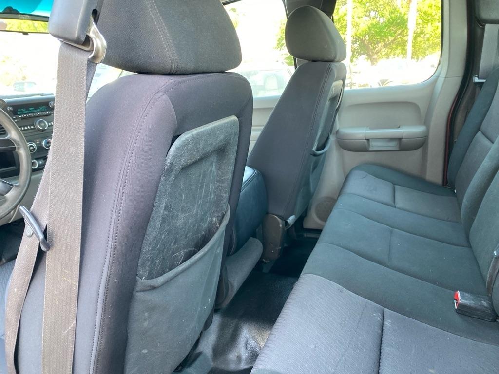 Chevrolet Silverado 1500  2010