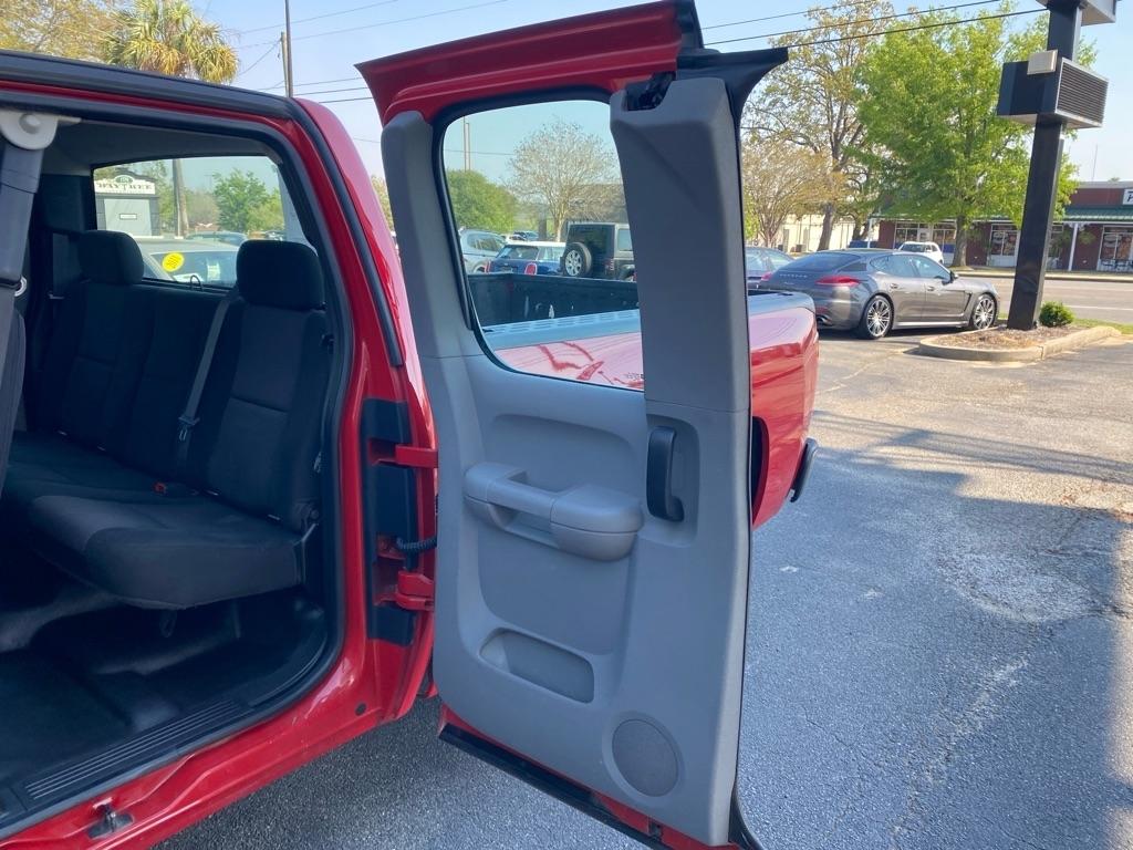 Chevrolet Silverado 1500  2010