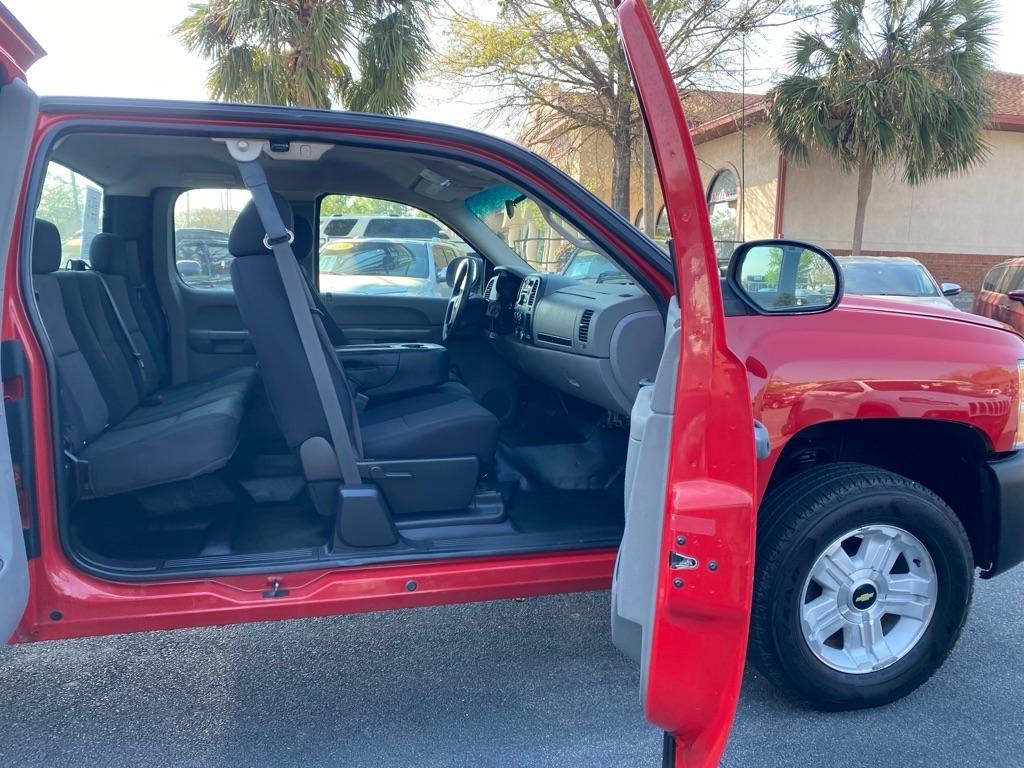 Chevrolet Silverado 1500  2010