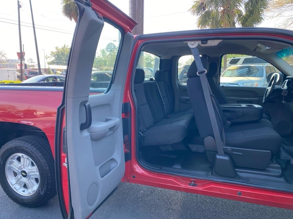 Chevrolet Silverado 1500  2010