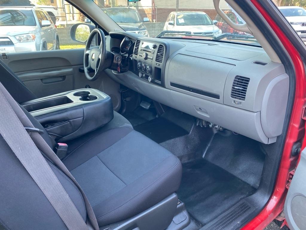 Chevrolet Silverado 1500  2010