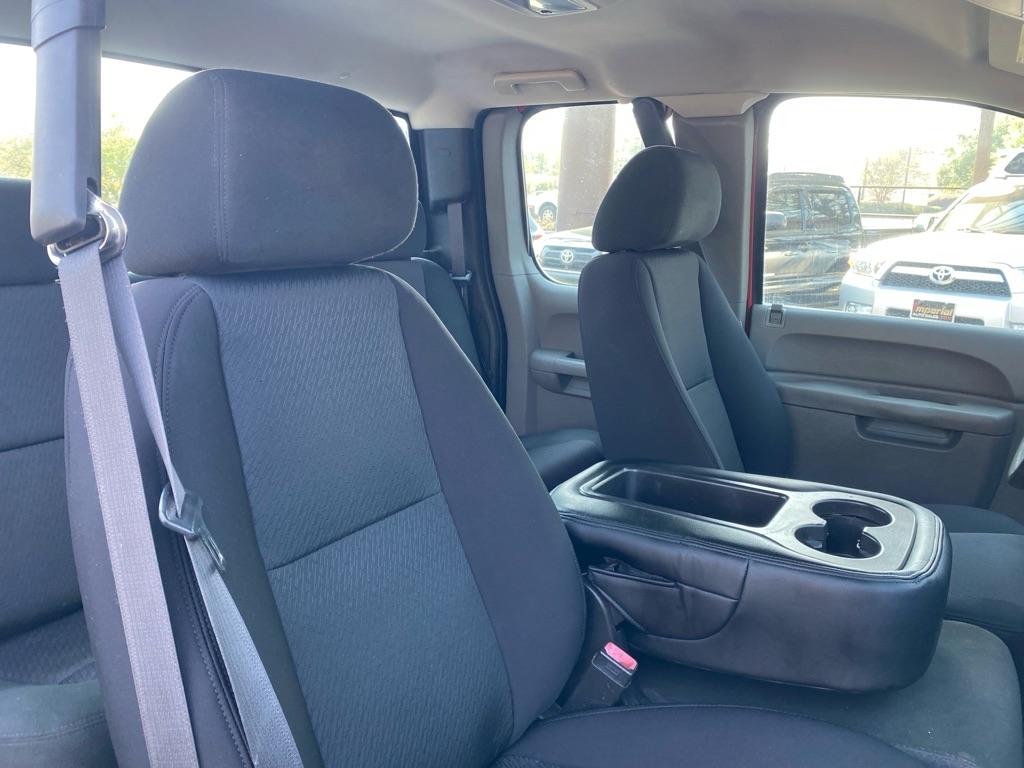 Chevrolet Silverado 1500  2010