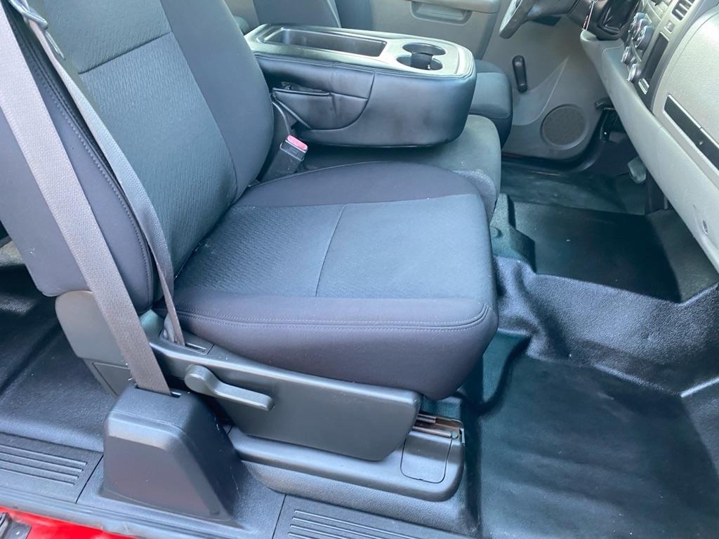 Chevrolet Silverado 1500  2010