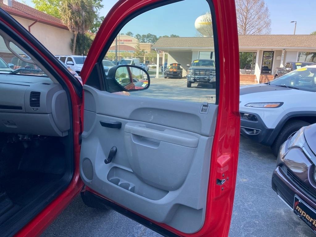 Chevrolet Silverado 1500  2010