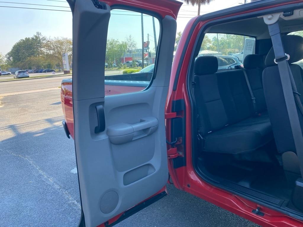 Chevrolet Silverado 1500  2010