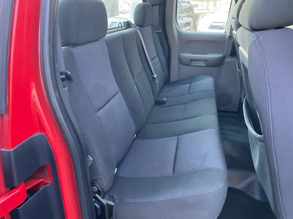 Chevrolet Silverado 1500  2010