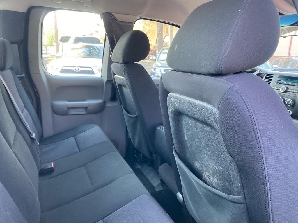 Chevrolet Silverado 1500  2010