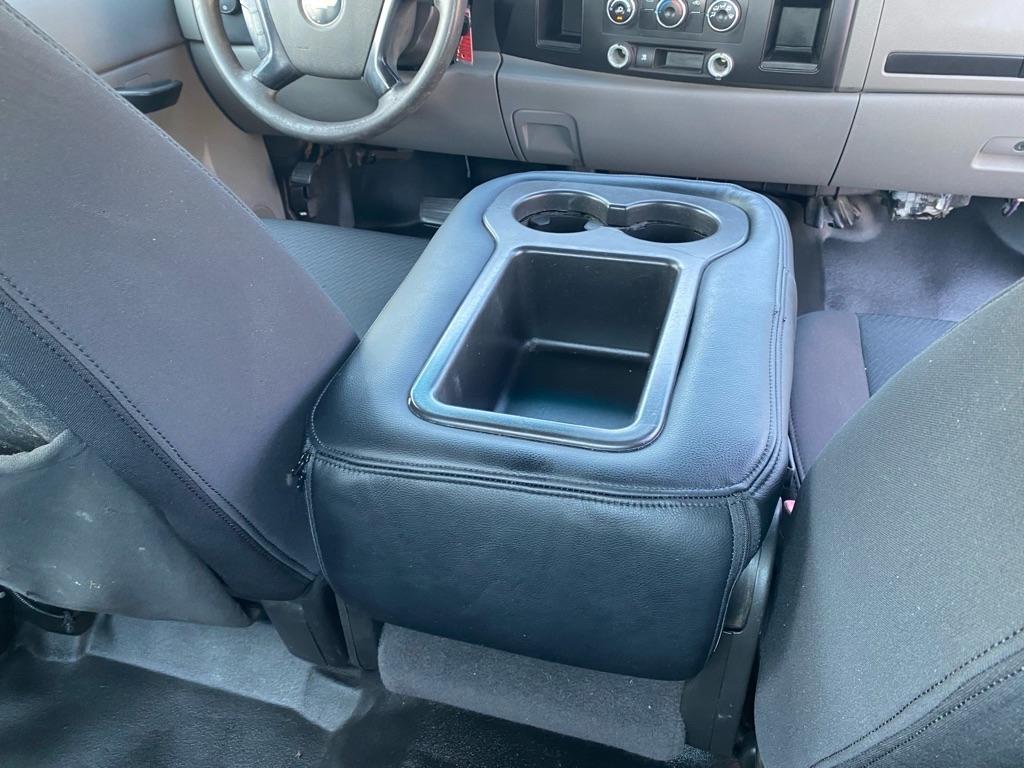 Chevrolet Silverado 1500  2010