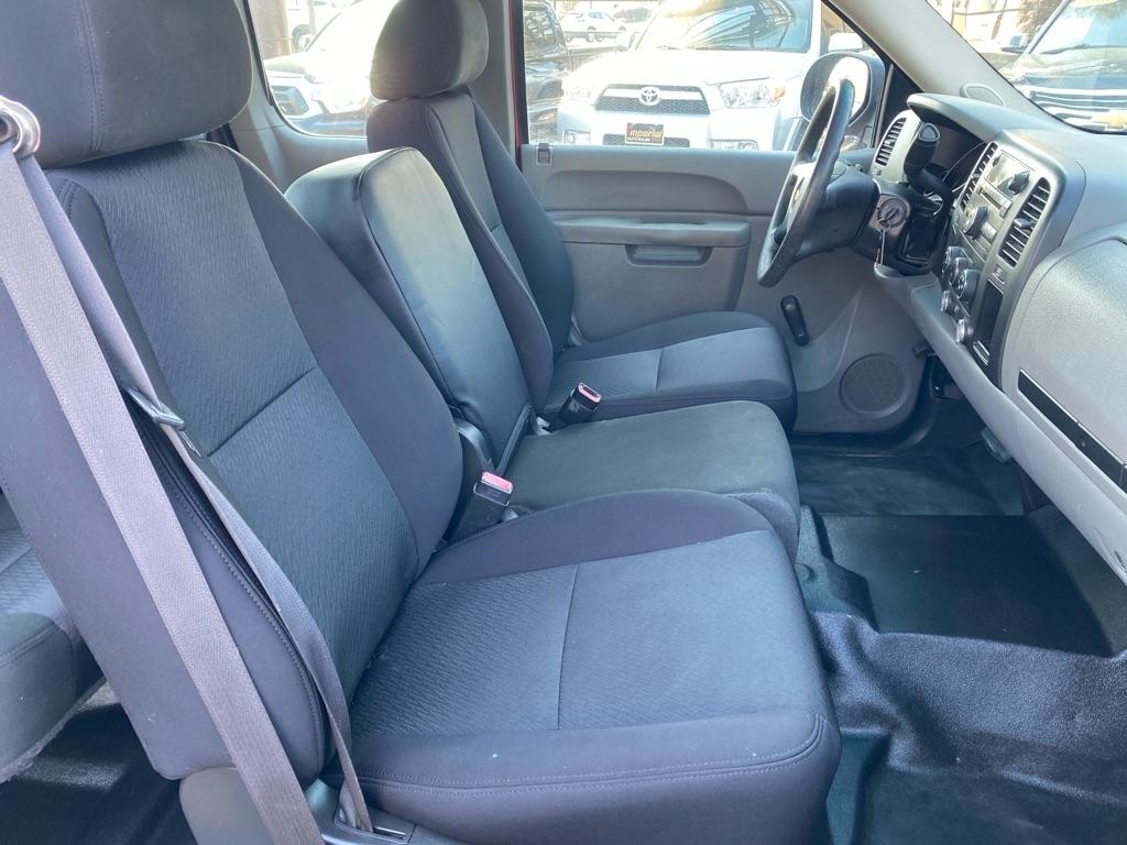 Chevrolet Silverado 1500  2010