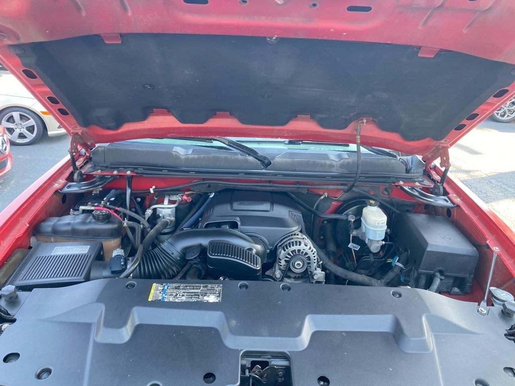 Chevrolet Silverado 1500  2010