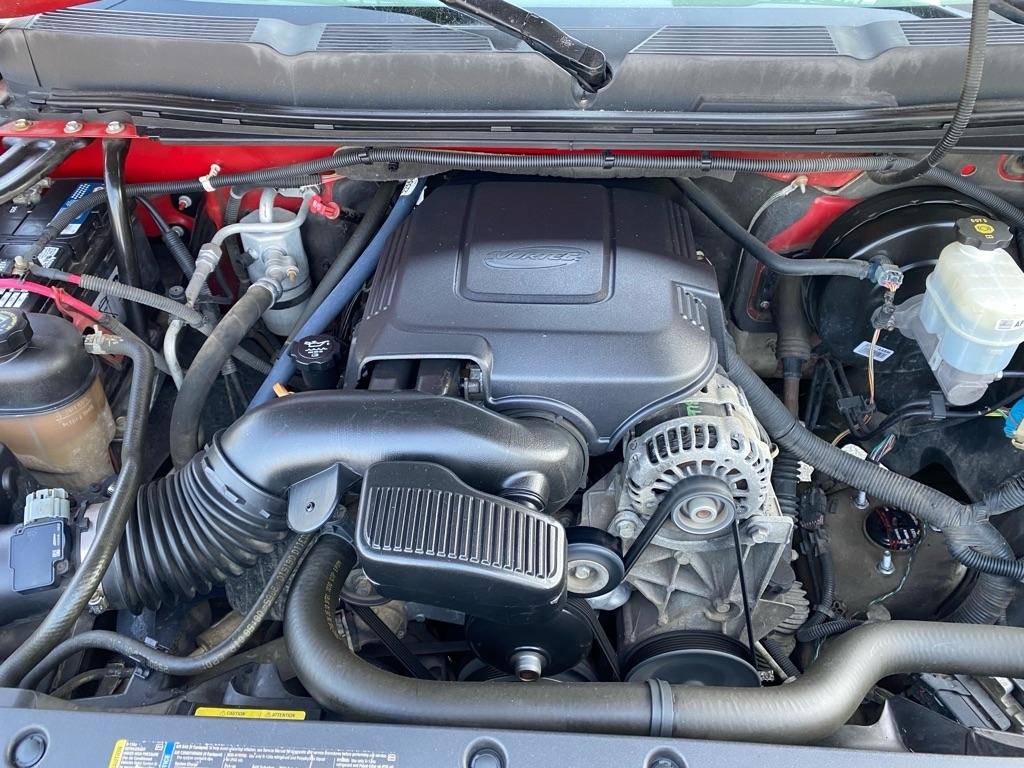 Chevrolet Silverado 1500  2010