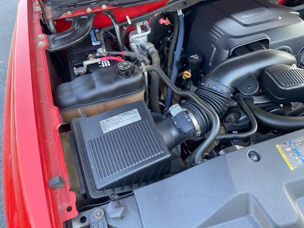 Chevrolet Silverado 1500  2010