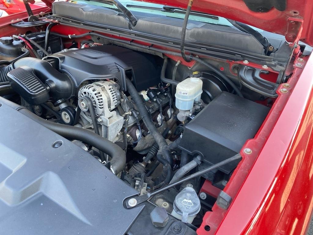 Chevrolet Silverado 1500  2010