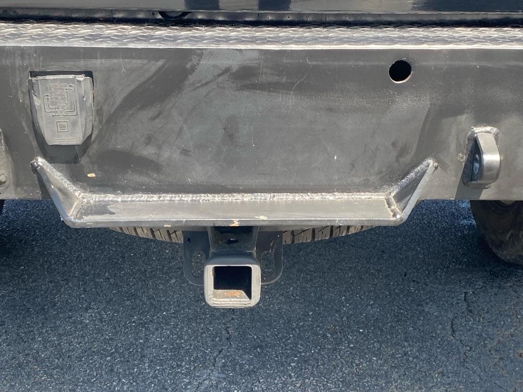 Chevrolet Silverado 1500 LT Z71 Crew Cab 4WD SWB 2013