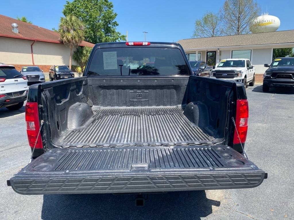 Chevrolet Silverado 1500 LT Z71 Crew Cab 4WD SWB 2013