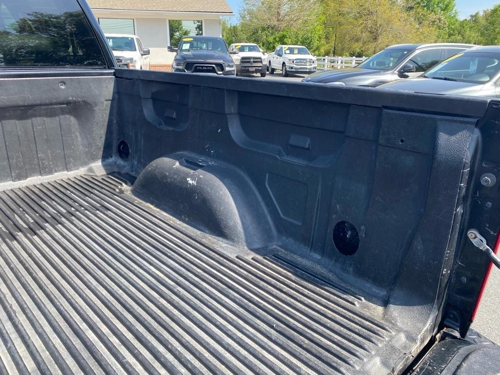 Chevrolet Silverado 1500 LT Z71 Crew Cab 4WD SWB 2013